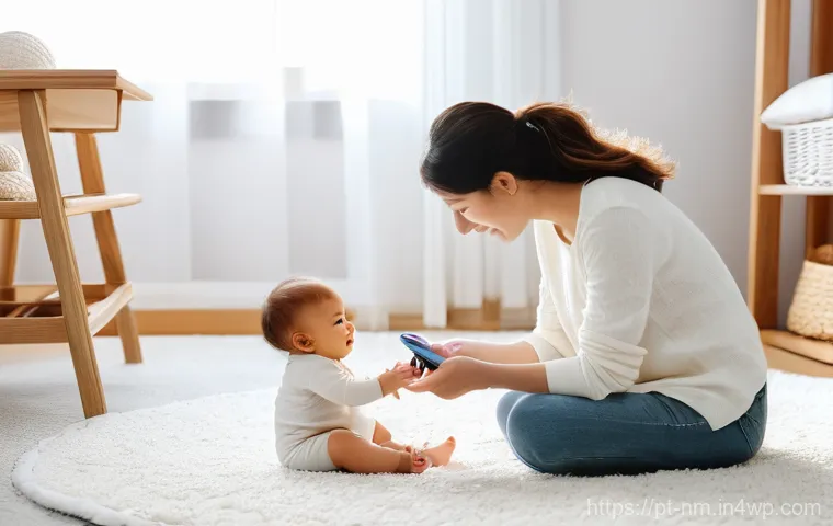 EMF와 정서적 웰빙  저EMF 환경의 중요성 - **Prompt 2: Focused Work Environment with Mindful Tech Use**
    "A brightly lit, clean home office ...